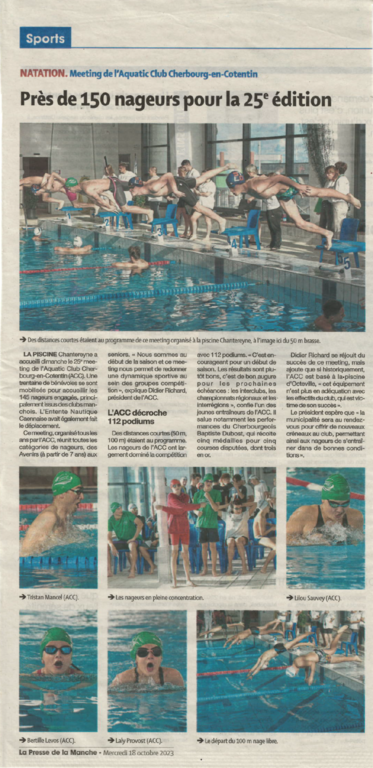 Article Meeting PDM
