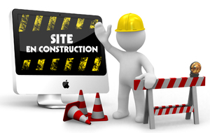 Site en construction