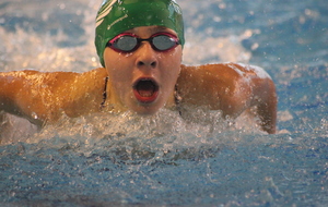 200m Brasse en vidéo de Bérénice