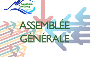 Assemblée Général 2017