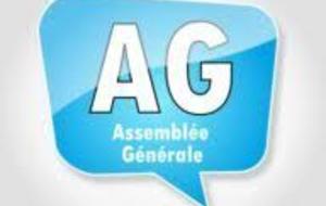 Assemblée Générale 2018 + Récompenses