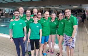 Nos maitres aux interclubs de Flers