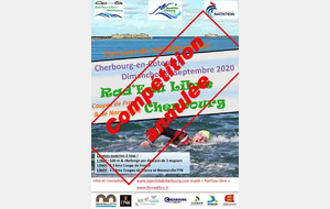 Annulation Rad Eau Libre Cherbourg 2020