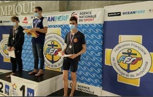 Presse : Le Cherbourgeois Enzo Bacher Sauveteur Bronzé