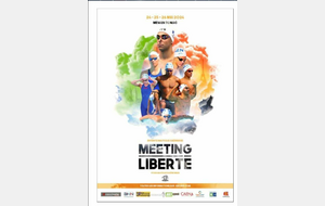 Meeting de La Liberté Caen 24 au 26 mai 2024