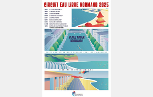 Circuit eau libre Normandie