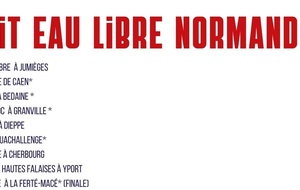 RESULTATS CIRCUIT EAU LIBRE NORMANDIE