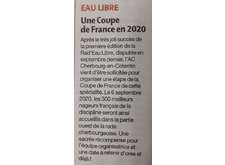Lu dans la presse : Une coupe de France en 2020
