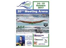 20ème Meeting Arena - Cherbourg