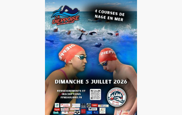 5 Juillet 2026 - La Dieppoise - Dieppe (76)