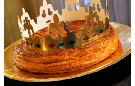 Galette des rois