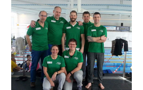 6ème meeting Maîtres de Caen