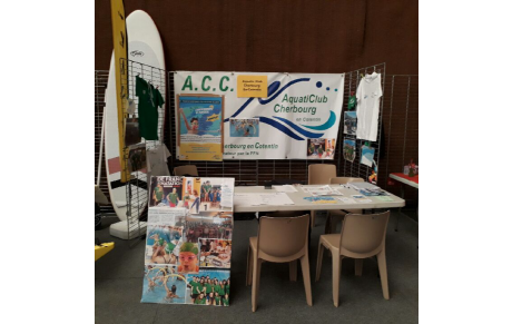Venez nous voir aux forums des Associations aujourd'hui 