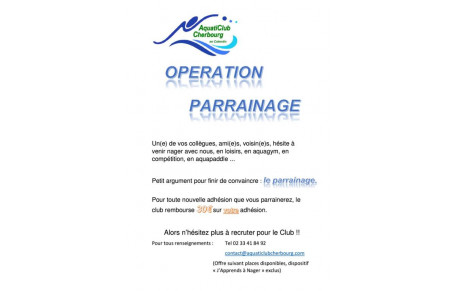 Parrainage