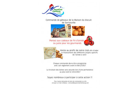 Vente de Financiers de Sortosville