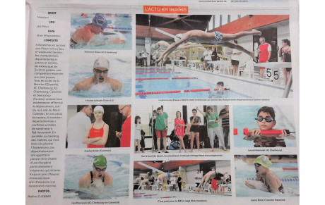 Article de presse - L'actu en images