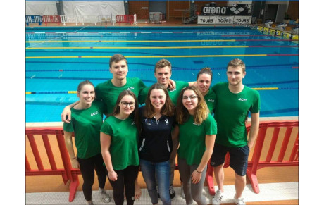 Championnats N2 à Tours
