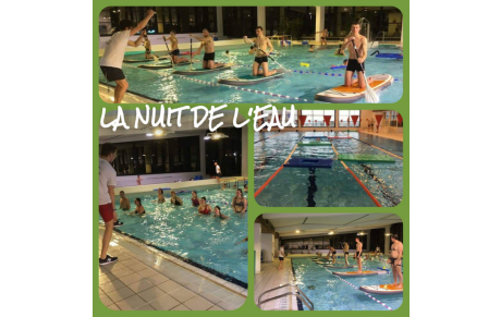 La nuit de l'eau