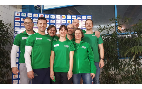Championnats de France Maitres - Angers