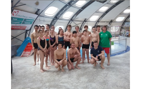 Les ados loisirs + le groupe C3