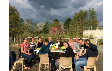 Petit Dej des courageux