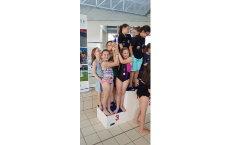 Interclubs régional Avenir - Granville