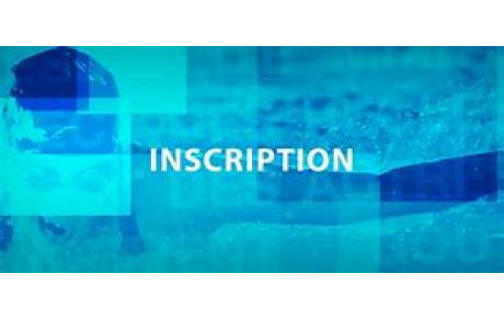 Inscription Saison 2018 -2019