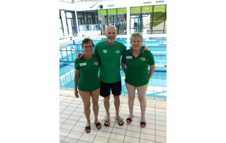 Championnats de la Manche Maitres