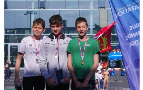 Championnats de Normandie Q3 et Jeunes