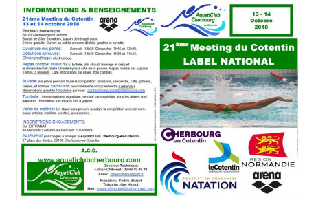 Meeting du Cotentin