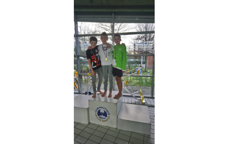 Bilan Trophée Jeunes / Demi fonds juniors - St Lô