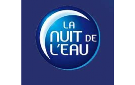 Nuit de l'eau le 23 mars 2019