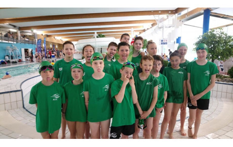 Interclubs jeunes et Avenirs - Argentan