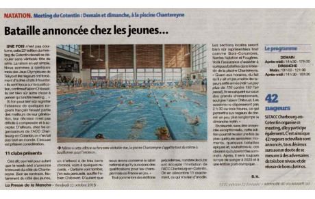 Lu dans la presse : Bataille annoncée chez les Jeunes
