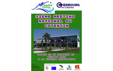 Changement d'horaires du Meeting du Cotentin