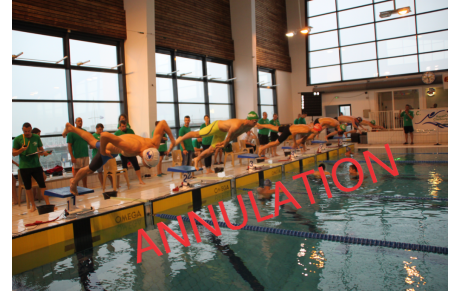 Annulation Interclubs Coutances