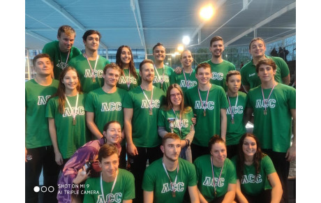 Retour sur les interclubs de Caen