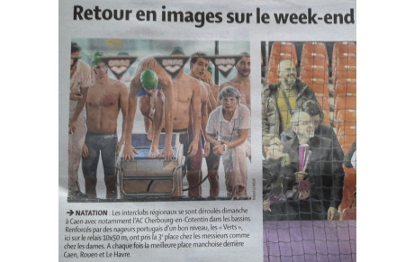 Lu dans la Presse : Retour en images sur le Week-end