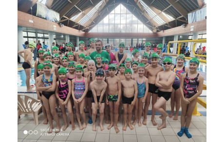 1er inter-école - Les PIeux