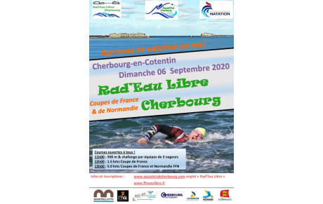 Nouvelle édition Rad'Eau Libre 2020