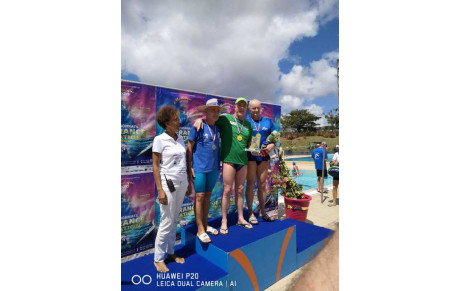 Championnats de France Maitres - Martinique