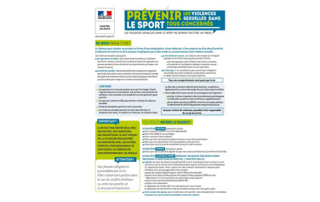 La violence et le sport