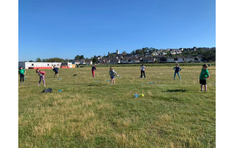 Activités en milieu naturel