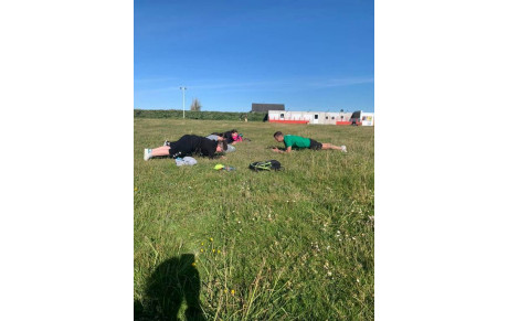 Inscription aux activités de plein air