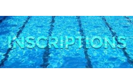 Inscription 2020-2021