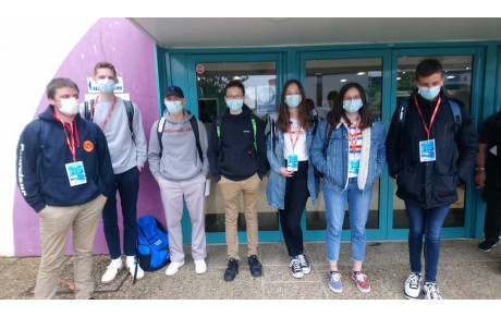 Epreuves des nageurs sauveteurs