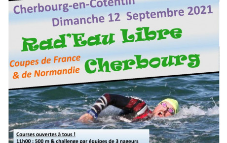Inscriptions Rad'eau Libre