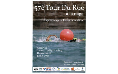 Inscriptions Tour du Roc - Granville