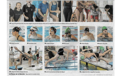 A la piscine Chantereyne on (re)nage dans le bonheur