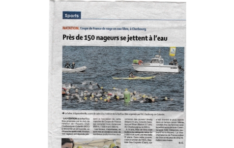 Vu dans la Presse ... - La Rad'Eau Libre 2022